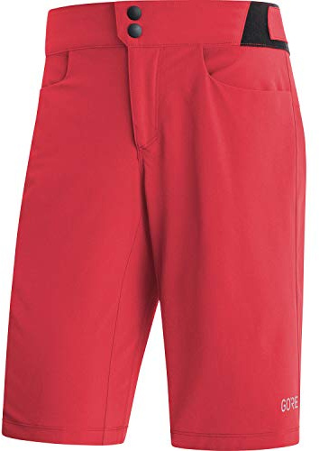 GORE WEAR Kurze Damen Fahrrad-Hose Passion