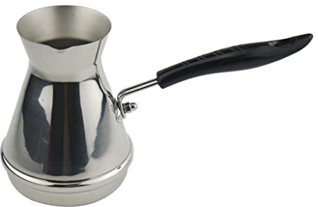 OUMIFA Prensa Café Decantador de café Espresso Decanter de Acero Inoxidable (Color : 500ml)