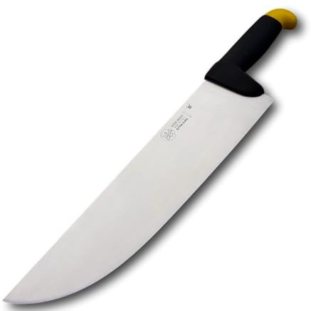 BLUE FARM | Due Buoi knives. 803 Coltello macellaio per affettare Coltello macellaio da mm 320