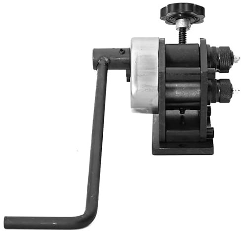Biegemaschine Manuell für Metall und Rohre - Handgeführte Biegemaschine für präzises Biegen im Bauwesen, robust und langlebig für professionelle Anwendungen