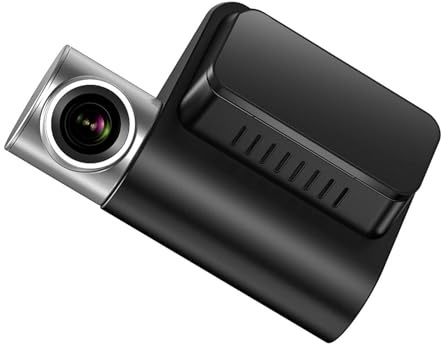 Videoregistratore compatto per cruscotto professionale 4K/2K Auto Criving con parcheggio Schermo di visualizzazione da 2 pollici Registratore di guida per auto