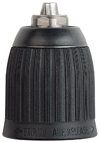 METABO 636617000 - Portabrocas cierre rápido Futuro Plus S1 resistente a la percusión capacidad 1,5-13 mm rosca 1/2“-20 UNF