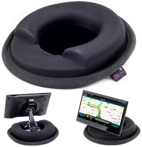 DigiCharge® KFZ Armaturenbrett-Halterung für Garmin Drive 50LM 51 LMT-S 40LM DriveAssist 50LMT-D 51 LMT-S DriveSmart 50LM 50LMT-D 51 LMT-S DriveLuxe 50 LMT-D 51LMT-S Nuvi 57 58 GPS Navi Sat NAV