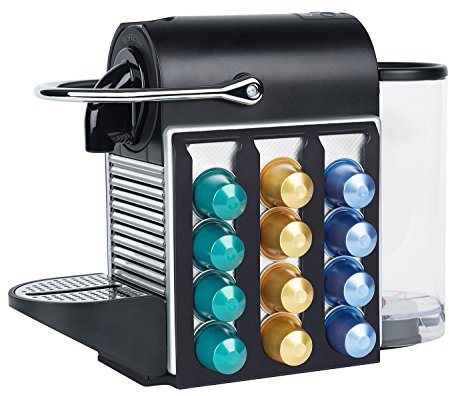 U-CAP, der Kapselhalter für Nespresso® PIXIE / PIXIE CLIPS (mit Rechnung !)