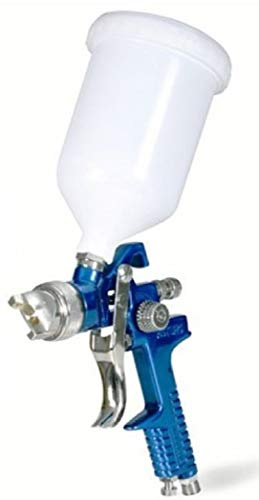 Asturo Professional HVLP färgspruta H-827 600 cc, 2,0 mm för målning karosseri/trä