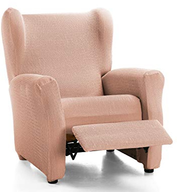 Martina Home Tunez elastischer Bezug für Duplex Ohrensessel - Leder