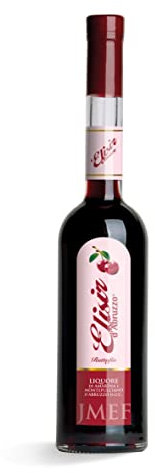 Elisir d'Abruzzo | Rattafia | Ratafia | Distilleria Jannamico Lanciano - dal 1888-700 ml