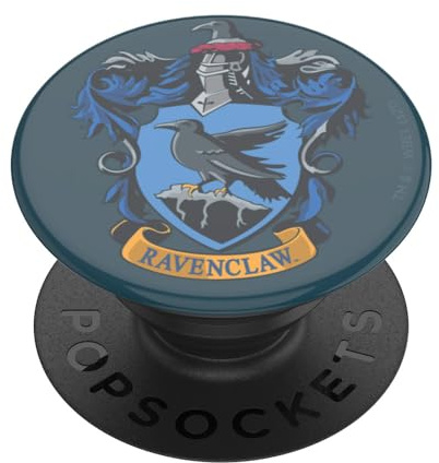 PopSockets Phone Grip with Expanding Kickstand, Adhesive Grip, Harry Potter - Ravenclaw