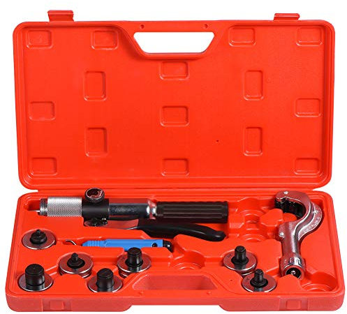 Weikeya Hydraulischer Rohraufweiter , Rohrexpander Aufweitzange Rohraufweiter Set Ct 300a Hydraulikrohr Expander Kupferrohr Expander Metall
