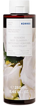 Korres Wh Blos Body Cleanser 250 Ml