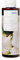 KORRES WHITE BLOSSOM Gel de ducha revitalizante con aloe vera activo y aroma de rosas blancas y bergamota, dermatológicamente testado, vegano, sin siliconas ni parabenos, 250 ml