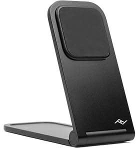 PEAK DESIGN Mobile Wireless Charging Stand Black