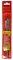Starrett Flat Wood Drill Bit - 16 x 152mm KFWD16A High Speed Steel HSS 1/4 Inch Hex Shank Spade Drill Bit - Woodworking Hole Cutter Tool