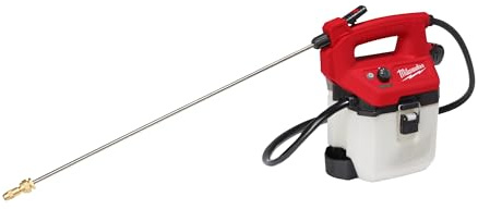Milwaukee M12BHCS3L-201 M12™ Spruzzatore chimico senza fili 3,7 litri