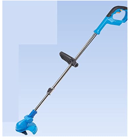 KOZWAY Tagliaerba Elettrico Portatile Senza Fili Piccolo Portatile Senza Fili for Prato Domestico (Color : Small, Size : 1)