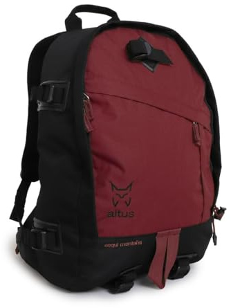 Ski Berg G30 | 27 Liter | Cityrucksack | Schulrucksack | Laptop | Reisen | Wandern | Schule | Universität | Erwachsene | Unisex | für Damen und Herren