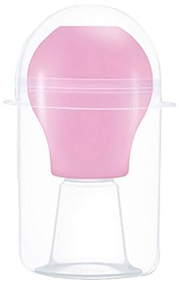 Manuelle Nippelkorrektur für umgekehrte Brustwarzen Flachnippel Abzieher Saugnapf Kurzer Nippelsauger für flache Brustwarzen