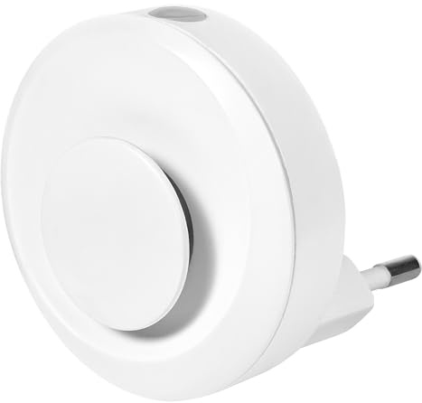 Osram Lunetta Backlight Ellipse blanc, luminaire mobile, 0,31 W, 4 lm, | Lunetta Backlight Ellipse, Spot lights and ceiling spots, Blanc, 60 mm dia, 25000 h, pack de 1