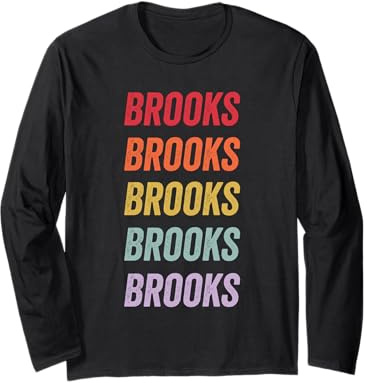 brooks Apparel