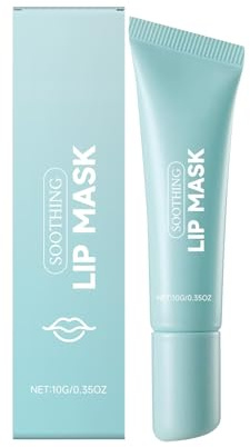 Lugnande läppmask, 2026 ny kylande Peel-Off läppgel, gelapplikator för hygienisk applicering, för torra, spruckna läppar, långvarig fukt och intensiv vård (1)