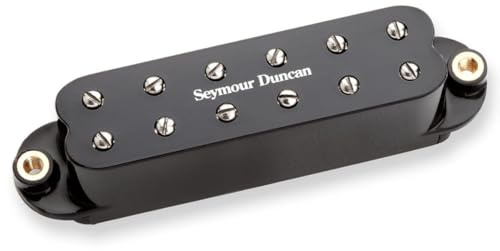 Seymour Duncan Little '59' Strat - Bridge - Black - Electric Guitar Pickup