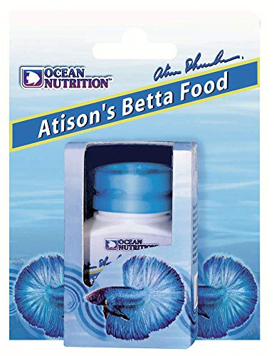 Ocean Nutrition högkvalitativ flytande pellets, sängfoder, nettovikt 15 g