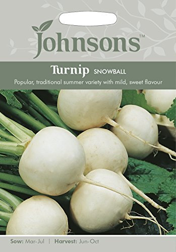 Johnsons 13365 Turnip Snowball