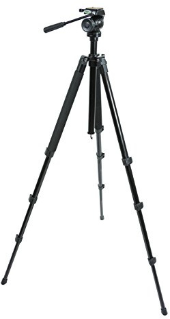 Celestron 82050 TrailSeeker Tripod, Black