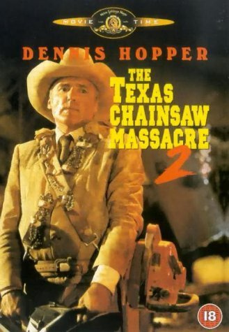 The Texas Chainsaw Massacre 2 [DVD] by Dennis Hopper