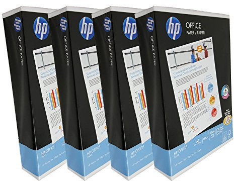 2000 Blatt Kopierpapier Markenpapier von HP Office CHP110 Druckerpapier