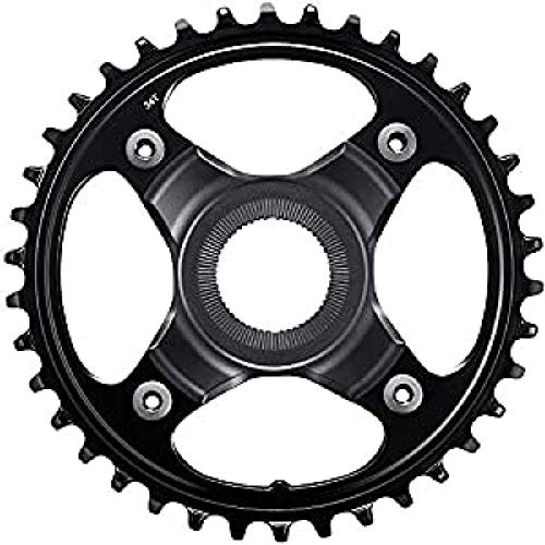 SHIMANO Plato 38D STEPS MTB 53mm-SM-CRE80 x FC-E8050/E8000