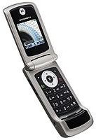 Motorola W220 Flip Phone with O2 Loop Card 10 Euro