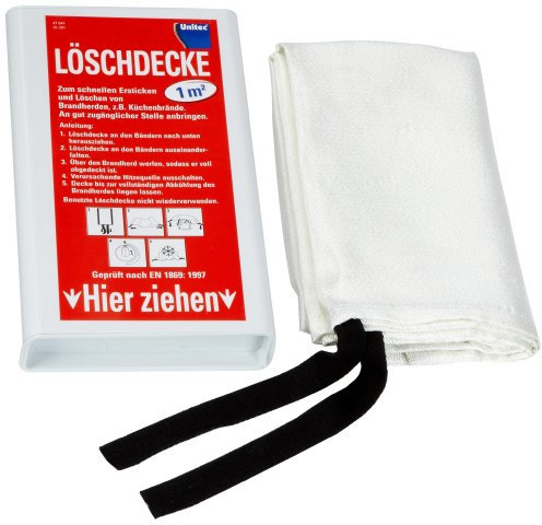 Unitec 47044 Fire Blanket