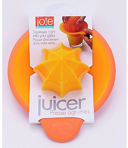 Hic 29841 Citrus Juicer With Non Skid Silicone Base