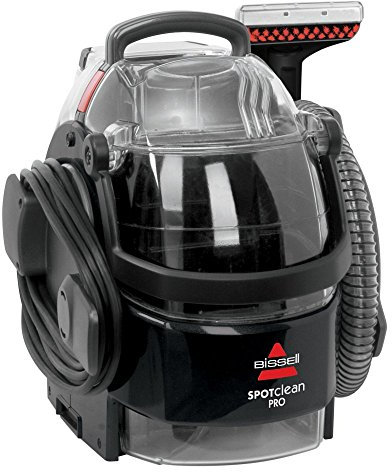 Bissell 3624, Vacuum Cleaner, Black/White