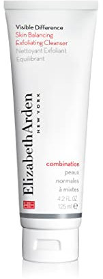 Elizabeth Arden Visible Difference Limpiador Exfoliante para Equilibrio de la Piel 150 ml