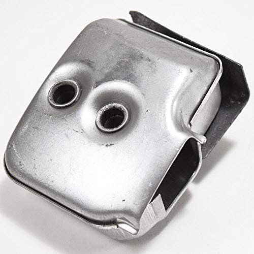 Husqvarna 545227901 - Silenciador de motor para equipos de césped y jardín (OEM)