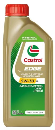 Castrol EDGE 5W-30 LL Motoröl, 1L