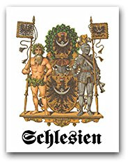 Copytec Aufkleber/Sticker -Provinz Schlesien Staat Preußen Breslau Niederschlesien Oberschlesien Deutschland Wappen Abzeichen Emblem 5x7cm #A2055