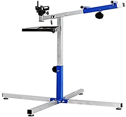 Gioma Bikestand GC 205-00 Support pour vélo de compétition, béquille Pliable pour vélo Unisexe, Adulte