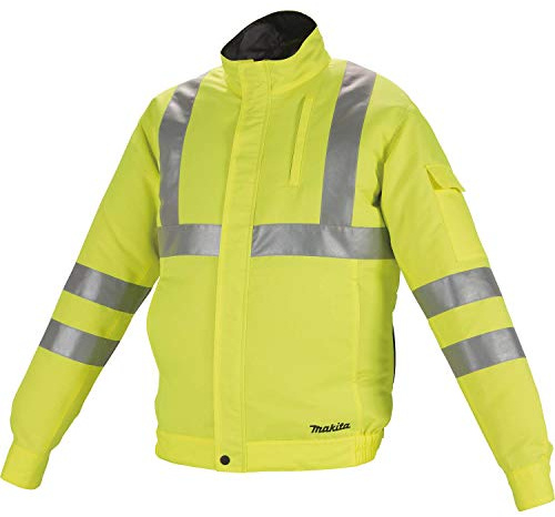 Makita Akku-Klimajacke 12 V max. - 18 ohne Akku ohne Ladegerät
