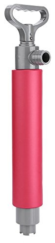 Alomejor 1 46 cm Kajak Hand Pumpe Floating Manuelle Bilge Wasser Pumpe Kajak Kanu Zubeh?r f¨¹r