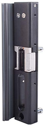 LOCINOX Modulec elektrischer Toranschlag, Torsurrer, Toröffner Emissa Stromlos geschlossen (RAL 7016 anthrazit)