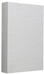 Tablero De Fibra De Cerámica, Resistente Al Fuego, Ignífugo, Resistente A Altas Temperaturas, Tablero De Aislamiento Para Estufa De Leña, Chimenea, Horno, Horno De Fragua, Horno De Pizza,200*200*10mm