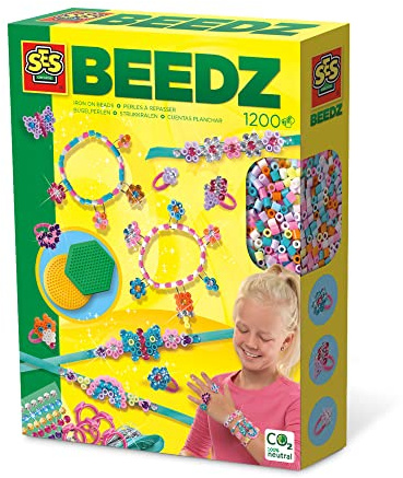 SES 06078 Bügelperlen Diamantschmuck