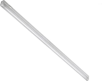 G + L Leuchten und mehr - T5 Lichtleiste für Unterbau 28 W mit Schalter (Lg. 1175 mm)