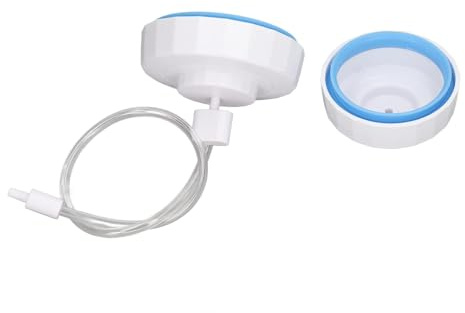 Kit de Sellador Al Vacío Mason Jar Sealer Almacenamiento de Alimentos Manual Kit de Sellado Al Vacío con Manguera para Food Saver Regular