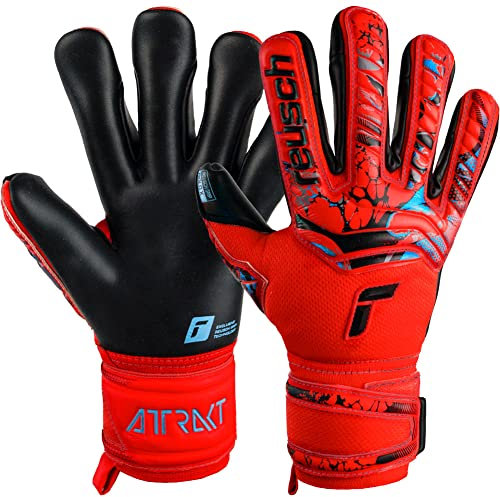 Reusch Attrakt Gold X Jungen Torwarthandschuhe