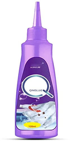 Active Enzyme Clothing Stain Remover, Fabric Stain Remover, Stain Remover, Enzyme-Based Stain Remover for Clothes, Laundry Booster and Stain Remover, All Purpose Stain Remover