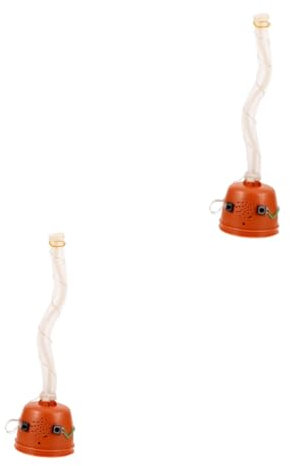 TOKIDNY 2pièces Cactus Dansant Accessoire DIY De Mouvement pour Jouet Dansant Facile à Installer pour Réparations Et Créations Ludiques Compatible avec Jouets Électroniques